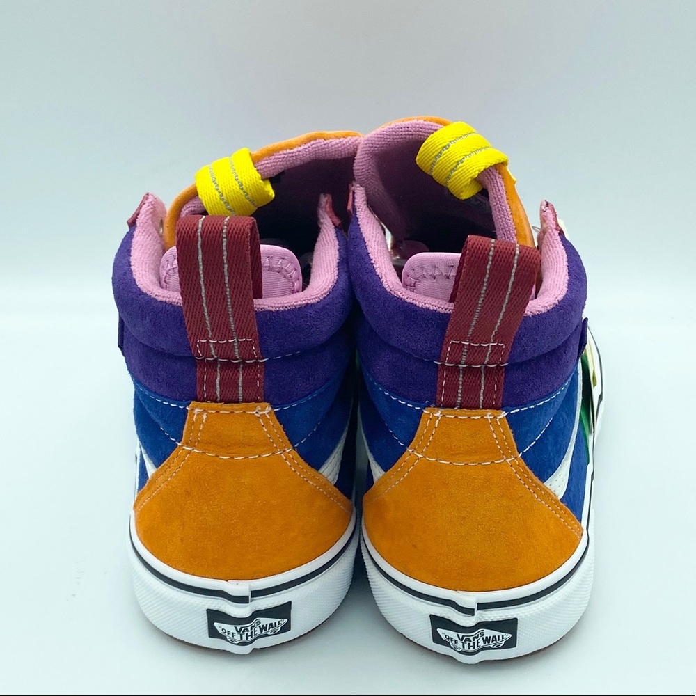 New Vans Sk8-Hi MTE 2.0 DX men’s 10.5 - Picture 4 of 6